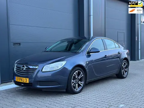 Opel Insignia 1.8 EDITION BJ011 CLIMA NAVI LMV