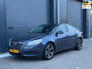 Opel Insignia 1.8 EDITION BJ011 CLIMA NAVI LMV
