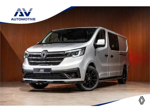 Renault Trafic 2.0 Blue dCi 170 PK L2H1 DC | Dubbel cabine | Camera | CarPlay | Navigatie | Betimmer