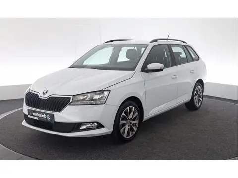 Škoda Fabia Combi 1.0 TSI Business Edition | Navigatie | Parkeersensoren