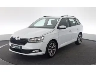 Škoda Fabia Combi 1.0 TSI Business Edition | Navigatie | Parkeersensoren