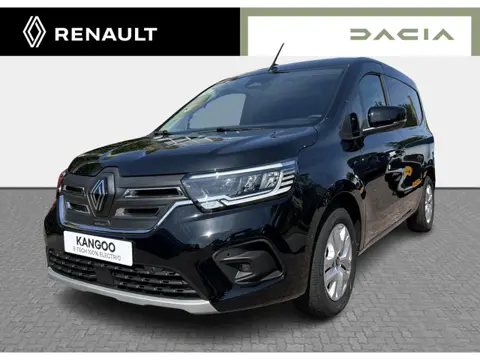 Renault Kangoo E-Tech Extra L1 44 kWh - Demo /  Laadvloer en zijwandbekleding - Alarm - Trekhaak