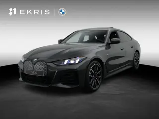 BMW i4 eDrive35 High Executive | M Sportpakket Pro | Innovation Pack | Comfort Pack | Trekhaak | Sho