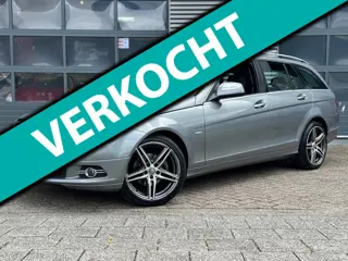 Mercedes-Benz C-klasse Estate 230 Avantgarde | CRUISECR | Airco | PDC