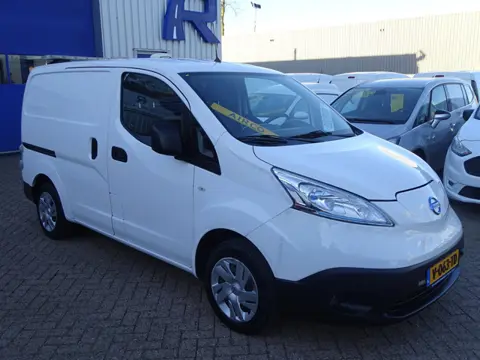 Nissan E-NV200 Business 40 kWh 2.ZERO S.O.H 91% ( Grotere accu ) AIRCO NAVIGATIE