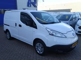 Nissan E-NV200 Business 40 kWh 2.ZERO S.O.H 91% ( Grotere accu ) AIRCO NAVIGATIE