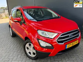 Ford EcoSport 1.0 EcoBoost Trend Ultimate/Navi/Carplay/Airco/cruise/trekhaak