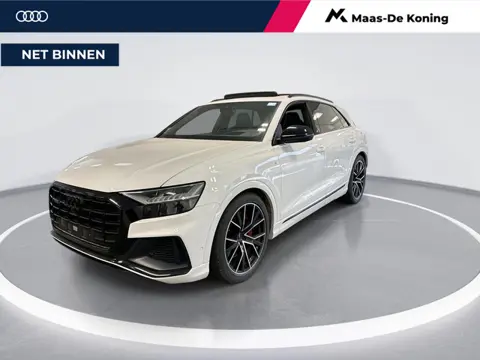 Audi Q8 60 TFSIe 462pk Tiptronic Quattro Pro Line S · Panoramadak · Bang & Olufsen · Luchtvering · 3
