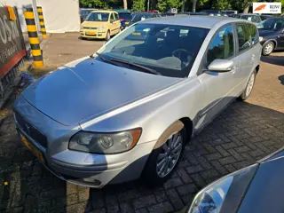 Volvo V50 2.5 T5 AWD Summum