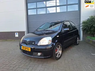 Toyota Yaris | 1.5-16V VVT-i T-Sport | Airco | Unieke auto |