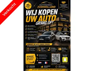 Citroën Berlingo WIJ KOPEN UW AUTO GRAAG OP! (bj 2014)
