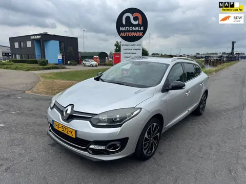 Renault Mégane Estate | 2015 | 1.2 TCe Bose | Export en Handel