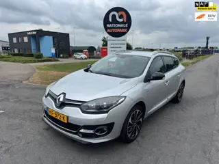 Renault Mégane Estate | 2015 | 1.2 TCe Bose | Export en Handel
