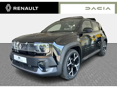 Renault 4 comfort range techno 52 kWh - PLEIN SUD / pack winter premium