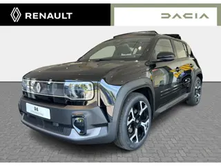 Renault 4 comfort range techno 52 kWh - PLEIN SUD / pack winter premium