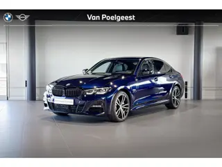 BMW 3 Serie Sedan 330e High Executive | M Sport | Stoelverwarming | Achteruitrijcamera | Hifi |