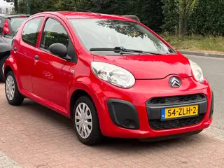 Citroen C1 1.0 Attraction Airco | 5 deurs