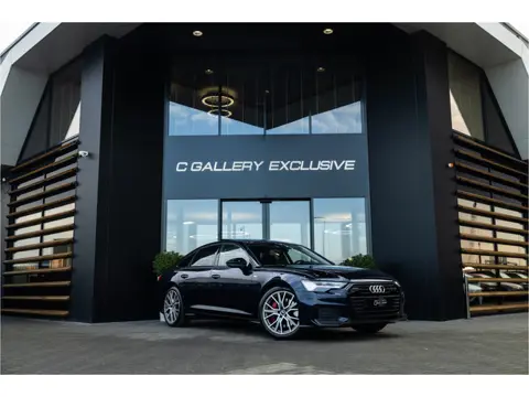 Audi A6 Limousine 55 TFSI e quattro Pro Line S Competition - S Line | Panorama | B&O | Memory