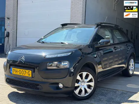 Citroen C4 Cactus 1.2 PureTech Business/ nap/ 1e EIG/ dealeronderhouden/ 1jaar apk/ airco/ pdc/ navi