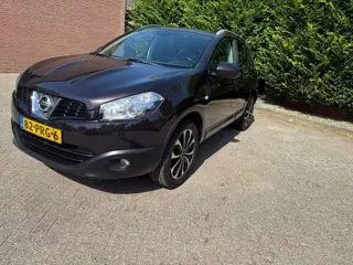 Nissan Qashqai 1.6 Connect Edition