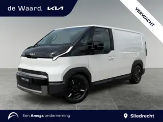 Kia PV5 L2H1 Elite 71.2kWh 163pk | WARMTEPOMP | DIGITAL KEY | 1.500KG TREKGEWICHT | 2,99% RENTE FINA