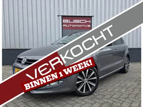 Volkswagen Polo 1.2 TSI Highline | AIRCO | CRUISECONTROL |