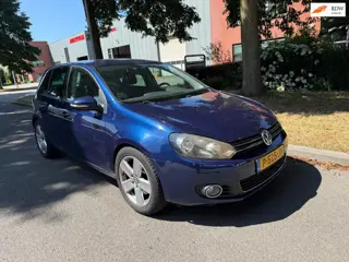 Volkswagen Golf 1.4 TSI Comfortline apk 5 drs