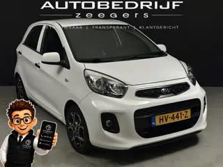 Kia Picanto 1.0 CVVT DynamicLine *Airco*Cruise Control*