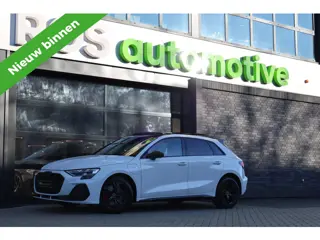Audi A3 Sportback 45 TFSI e S edition Competition | BTW | S-LINE |  PANO | MATRIX | MASSAGE | MEMORY