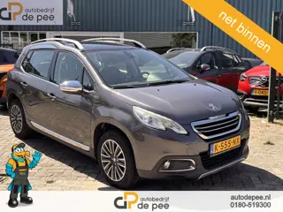 Peugeot 2008 1.2 PureTech Blue Lease Executive GARANTIE/CRUISE/CLIMA/PAN.DAK/TREKHAAK/NAVI/LICHTMETA