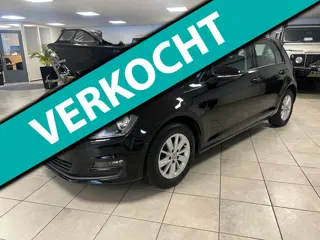 Volkswagen Golf 1.2 TSI Highline Climate controle, Navigatie.