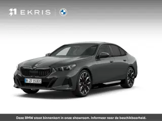 BMW 5-serie 550e xDrive M Sportpakket Pro | Innovation Pack | Comfort Pack | Travel Pack | Parking A
