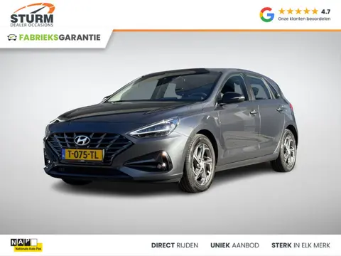 Hyundai i30 1.0 T-GDi MHEV Comfort Smart