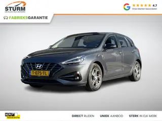 Hyundai i30 1.0 T-GDi MHEV Comfort Smart