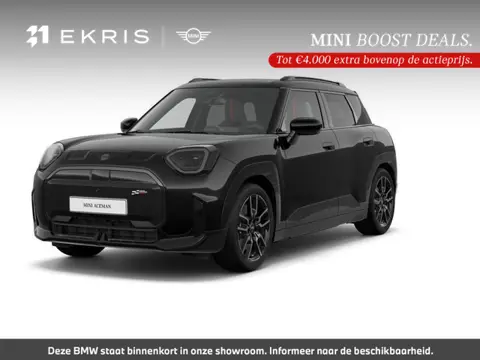 MINI Aceman SE John Cooper Works Trim | Pakket XL