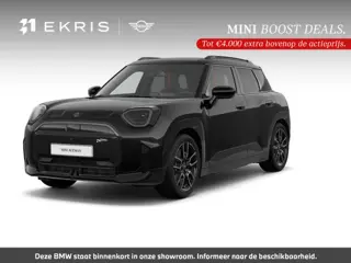MINI Aceman SE John Cooper Works Trim | Pakket XL