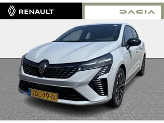 Renault Clio 1.6 E-Tech Full Hybrid 145 techno (bj 2025)