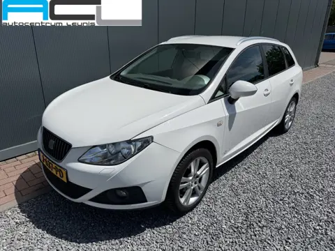 SEAT Ibiza ST 1.4i 16v COPA pakket Stationwagon 5-drs