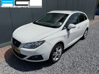 SEAT Ibiza ST 1.4i 16v COPA pakket Stationwagon 5-drs