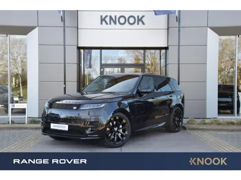 Land Rover Range Rover Sport P460e Dynamic HSE PHEV