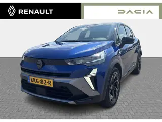 Renault Captur 1.8 E-Tech full hybrid 160 esprit Alpine - pack light & sound / pack privilège
