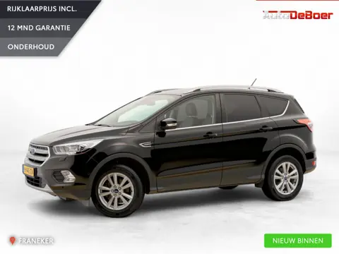 Ford Kuga 1.5 EcoBoost Titanium | trekhaak |