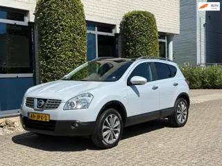 Nissan Qashqai 1.6 Connect Edition |Nieuwe APK| |Camera|