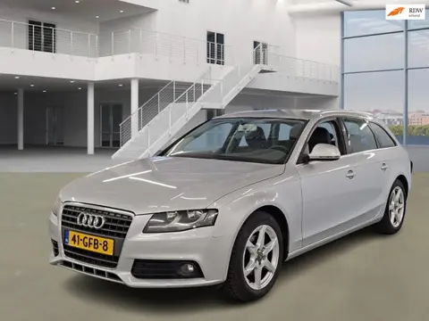 Audi A4 Avant 1.8 TFSI Pro Line Business NAVI LEDER CRUISE 2 X SLEUTELS