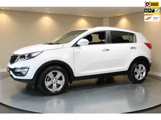 Kia Sportage 1.6 GDI ComfortLine *Trekhaak* All-seasons|Camera|Navi|Cruise|NAP
