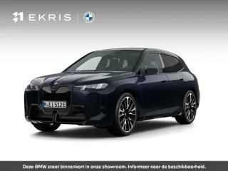 BMW iX xDrive60 M Sportpakket Pro | Innovation Pack | Harman Kardon | Panoramadak