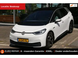 Volkswagen ID.3 First Plus 58 kWh SOH 92,1%