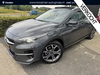 Kia XCeed 1.5 T-GDI MHEV DynamicPlusLine Style Pack Schuif/Kanteldak, Navigatie, Stoel/Stuurverwarmi