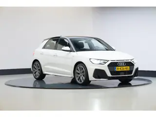 Audi A1 Sportback 25 TFSI Pro Line S | NL Auto | S-line | Zwart Dak |
