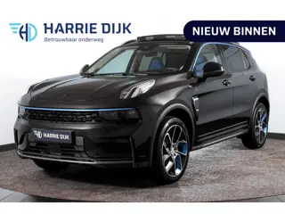 Lynk & Co 01 1.5 PHEV 261PK MY22 | Afn. Trekhaak | 360 Camera |S/K-panodak | Adapt. Cruise | Memory 